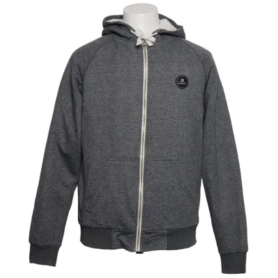 Hoodie (Gray) from Billabong Cotton, Polyester