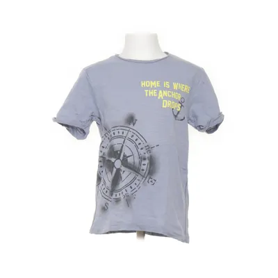 T-shirt (Blue) from OVS Cotton