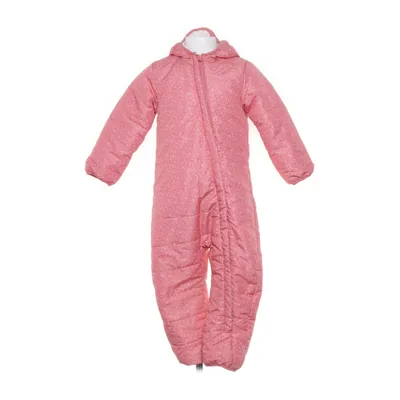 Overall (Roze, Meerkleurig) van Impidimpi Gerecycled polyester