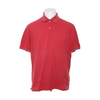 Polo shirt (Red) from Lands' End