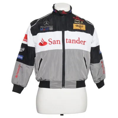 Bomberjacka (Vit, Svart, Grå, Röd) från Mercedes-Benz