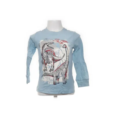 Långärmad t-shirt (Blå, Grå, Röd) från OshKosh B'gosh