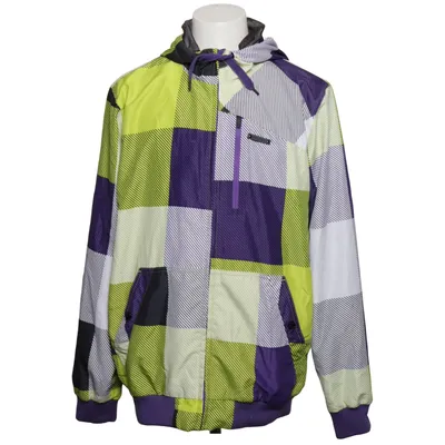 Allvädersjacka (Lila, Gul, Vit, Flerfärgad) från Zimtstern Polyester