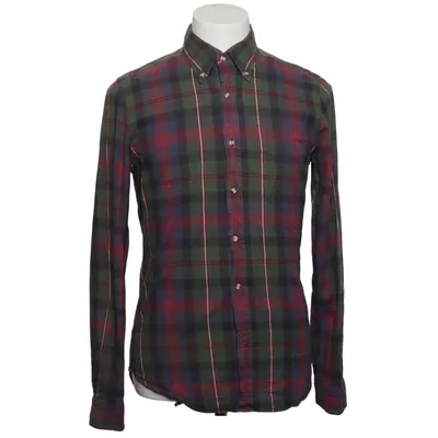 Flanellen overhemd (The Rugger Bleecker Twill) van GANT Rugger Katoen