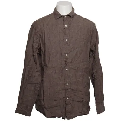Skjorta (Brun) från Charles Tyrwhitt Linne