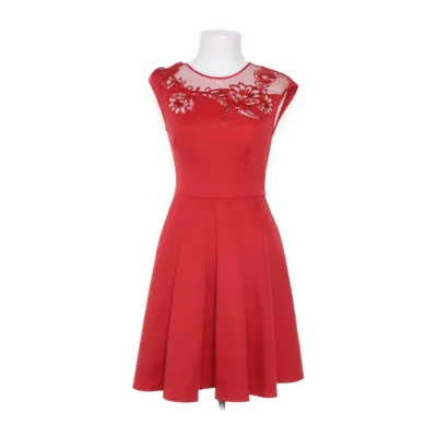 Cocktailjurk (Rood) van Ted Baker Elastaan, Polyester