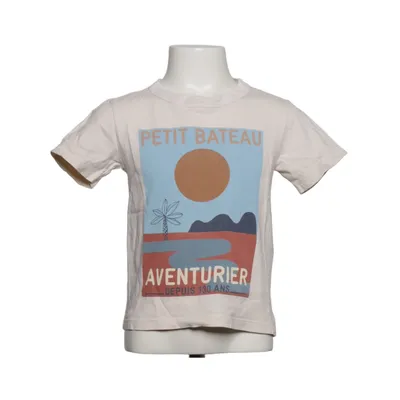 T-shirt (Aventurier) from Petit Bateau Cotton