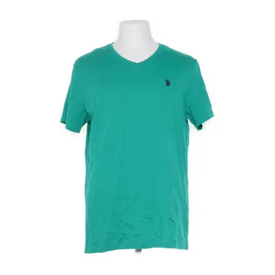 T-shirt (Grön) från U.S. Polo Assn. Bomull