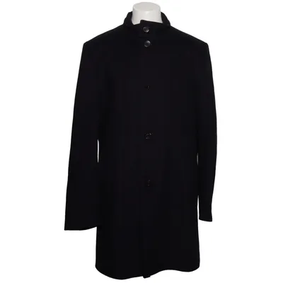 Coat (Black) from JOOP! Cashmere, Polyamide, Viscose, Wool