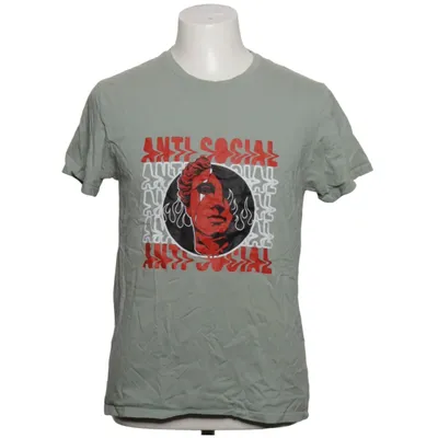 T-shirt (Green) from Cotton