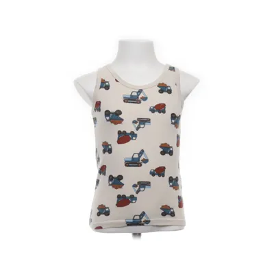 Linne (Vit, Blå, Röd) från Zeeman Bomull, Polyester