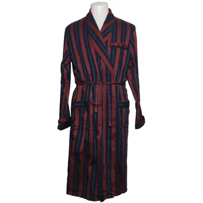 Bathrobe (Blue, Red, Green) from Schiesser Cotton