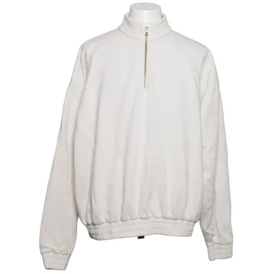Fleecetrøje (Beige) fra Lfdy