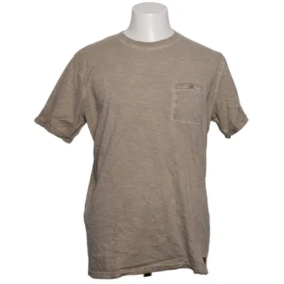 T-shirt (Beige) van Indicode Katoen