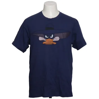 T-shirt (Blå) från Port & Company Bomull