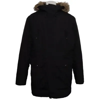 Parkas (Svart) från Jack & Jones Tech Polyamid, Polyester