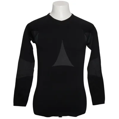 Haut thermique (Noir, Gris) de Kaikkialla Élasthane, Polyamide, Polyester