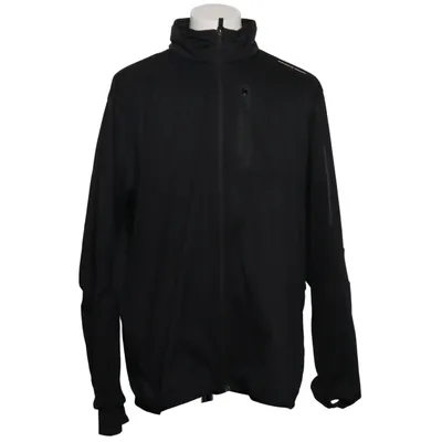 Träningsjacka (Svart) från Porsche Design Sport x Adidas Elastan, Polyester