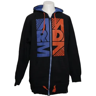 Sweat à capuche (Noir, Bleu, Orange) de Armada Coton, Polyester