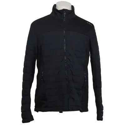 Softshell jacket (Black, Blue) from CMP Polyamide, Polyester