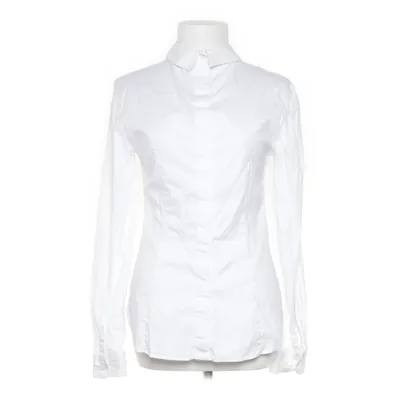 Shirt (Wit) van Prada Katoen, Elastaan, Nylon
