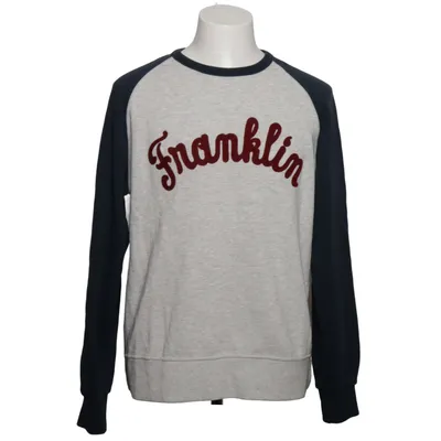 Collegetröja (VARSITY) från Franklin Marshall Bomull