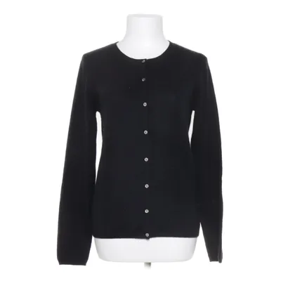 Cardigan (Black) from Donna Lane Cashmere