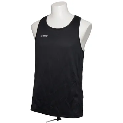 Sports tank top (Black) from Jako
