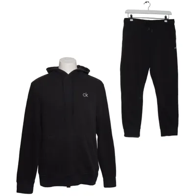 Loungewear (Grå) fra Calvin Klein Golf Bomuld, Polyester