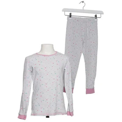 Pyjama (Blanc, Rose, Bleu) de Pocopiano Coton biologique
