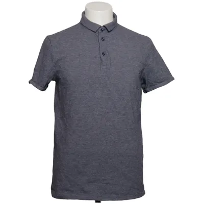 Poloshirt (Grijs) van Hugo Boss Katoen, Elastaan