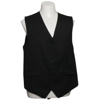 Kostuumgilet (Zwart) van Haggar Polyester, Viscose