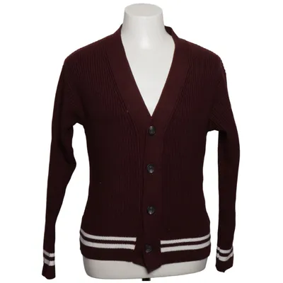 Cardigan (BOXY FIT) de H&M Coton, Polyamide