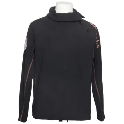 Fleecetröja (Svart) från Nebulus