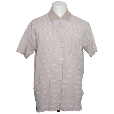 Poloshirt (Beige) van Kitaro Men Katoen