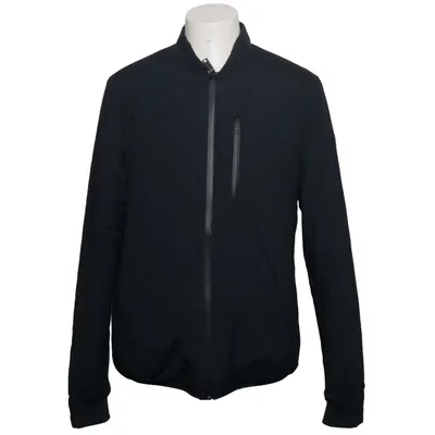 Bomberjakke (Blå) fra Alphatauri Elastan, Polyamid, Polyester