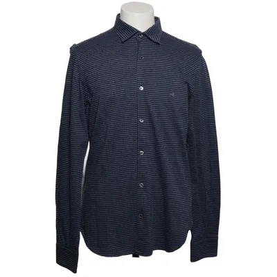 Shirt (Blue) from Brooksfield Cotton