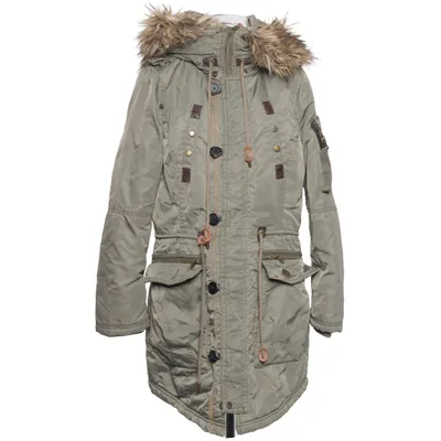 Parka (HALLE) de Khujo Polyamide, Polyester
