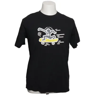 T-shirt (Svart, Gul, Vit) från Uniqlo x UT Bomull