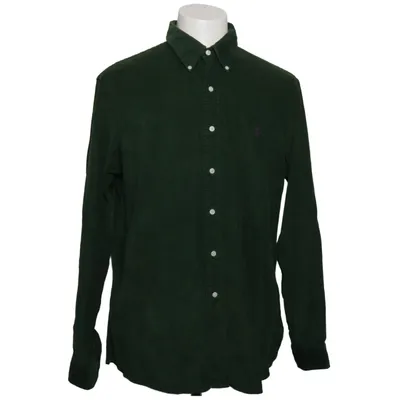Chemise (Vert) de Polo Ralph Lauren Coton