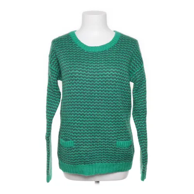 Sweater (Green, Black) from Bella Jones Acrylic, Angora, Viscose, Wool