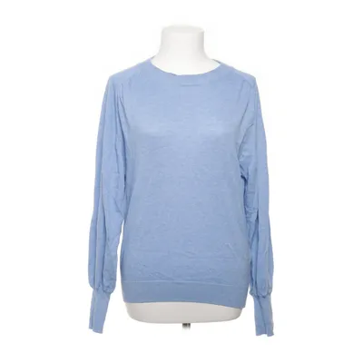 Tröja (Blå) från MSCH Copenhagen Akryl, Ekologisk bomull, Polyester, Viskos