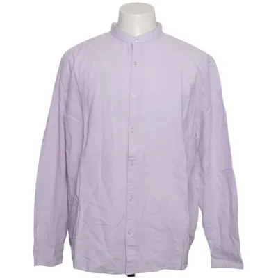 Chemise (Violet) de McNeal Coton, Lin