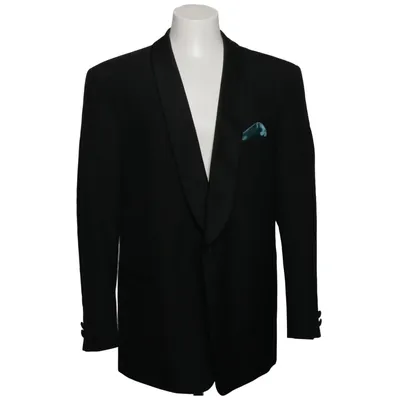 Tuxedo jacket (FLAIR-TS) from Ragazzo Viscose, Wool