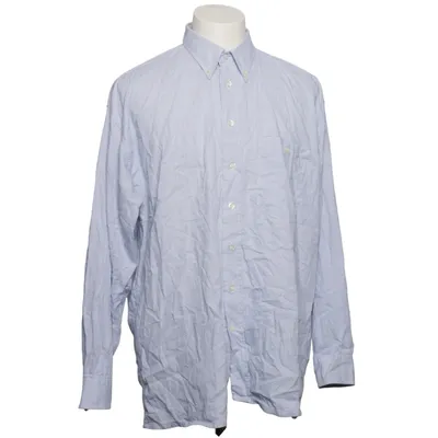 Chemise (Bleu, Blanc) de Hatico