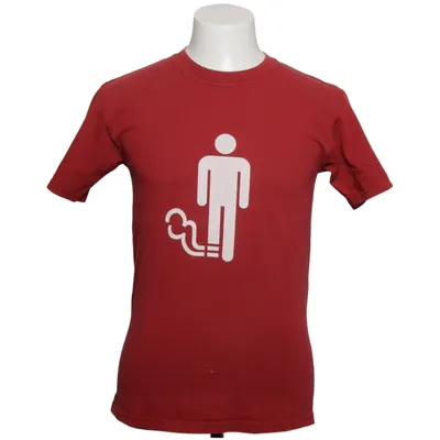 T-shirt (Red) from Gildan Activewear Cotton