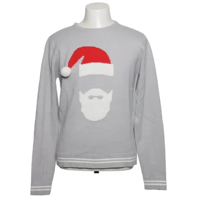 Christmas sweater (Gray, Red, White) from Brave Soul Acrylic