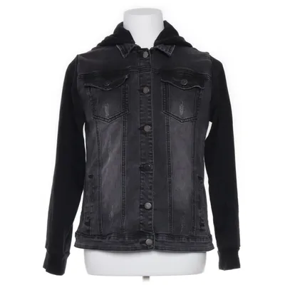 Jeansjacka (Grå) från EMP Bomull, Elastan, Polyester