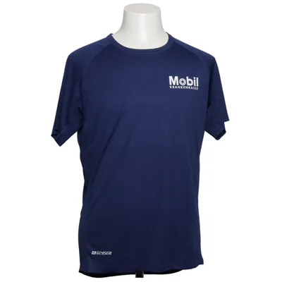 T-shirt (Blå) från Id Polyester