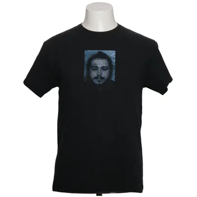 T-shirt (Svart) från Posty Co Bomull